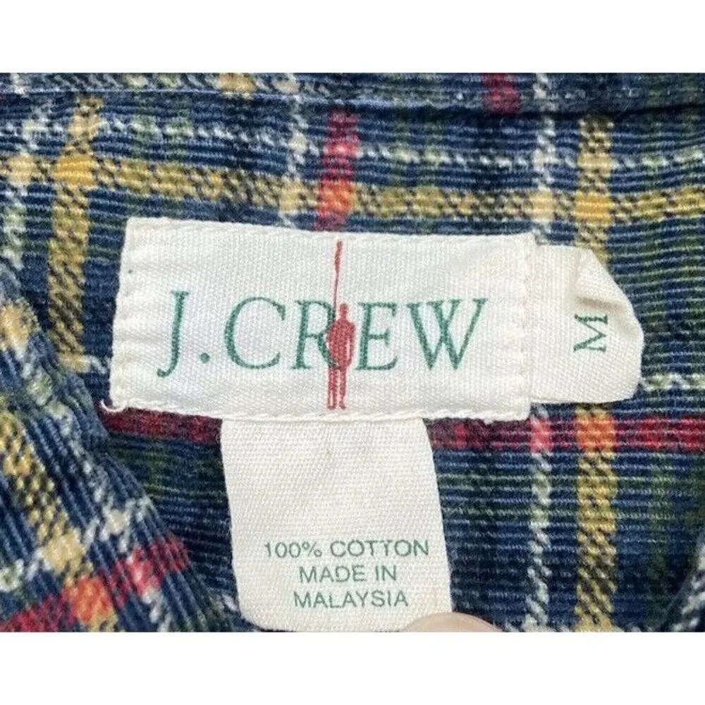 J. Crew thank you
